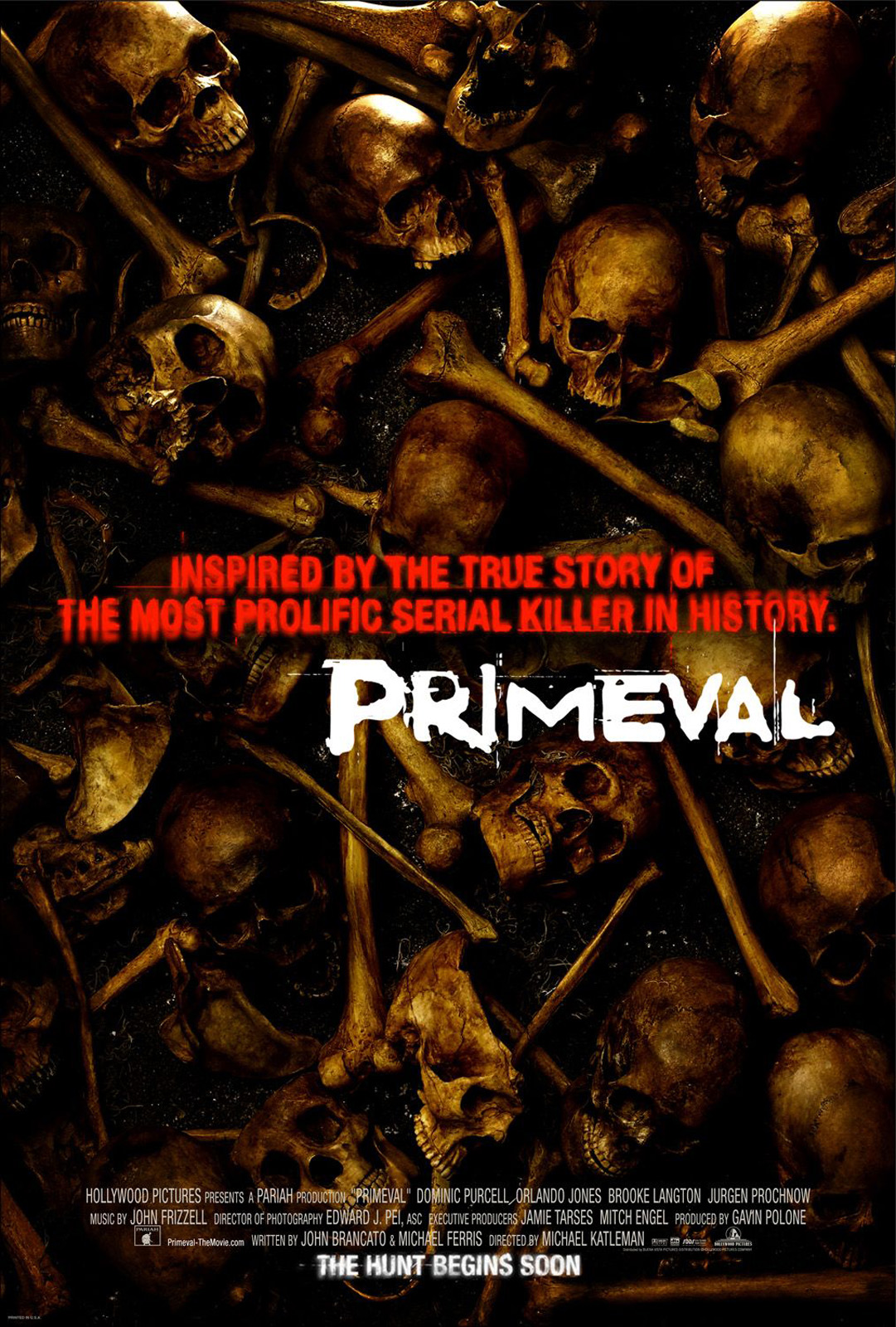 PRIMEVAL